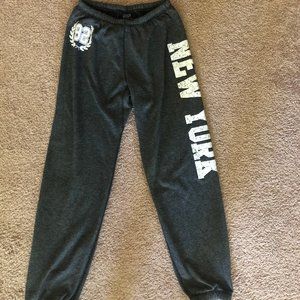 Grey Sweatpants from Ardene